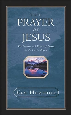 Book cover for The Prayer of Jesus