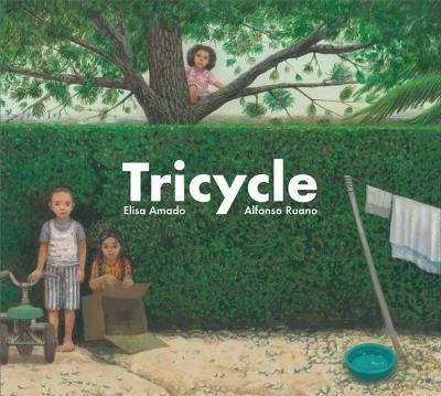 Book cover for Tricycle