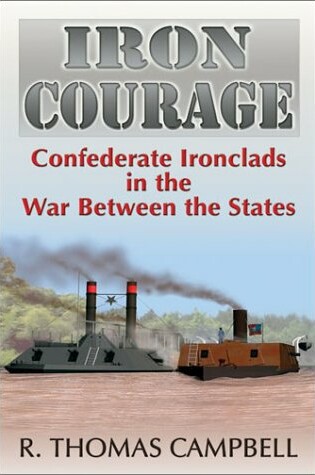 Cover of Iron Courage
