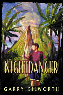 Book cover for Nightdancer