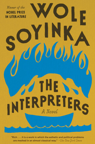 Cover of The Interpreters