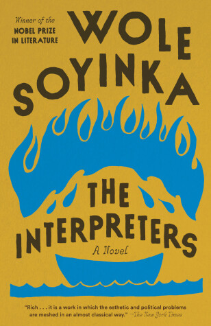 Cover of The Interpreters