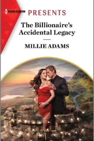 Cover of The Billionaire's Accidental Legacy