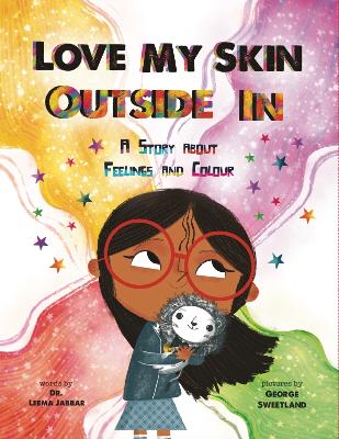 Book cover for Love My Skin Outside In