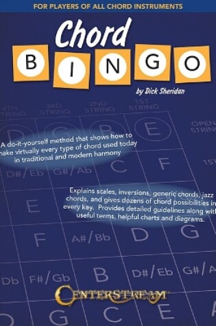 Cover of Chord Bingo