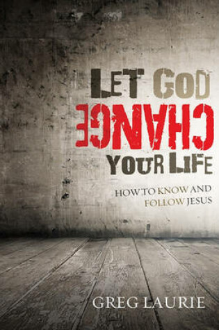 Cover of Let God Change Your Life