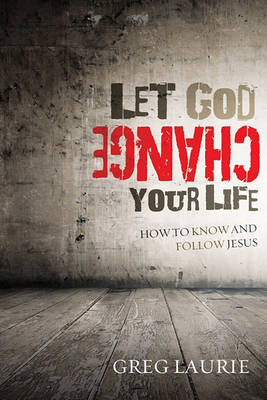 Book cover for Let God Change Your Life