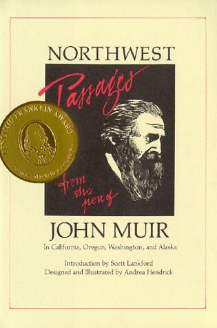 Cover of Northwest Passages from the Pen of John Muir
