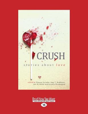 Book cover for Crush