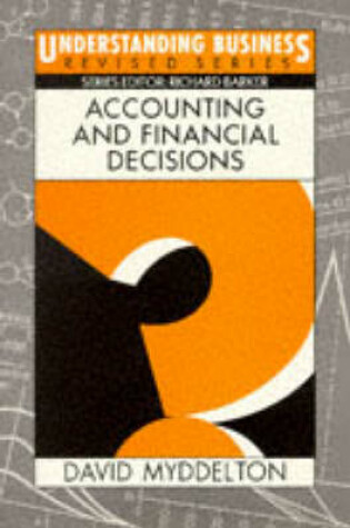 Cover of Accounting and Financial Decisions