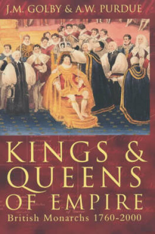 Cover of Kings and Queens of Empire