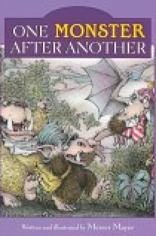 Cover of One Monster After Another