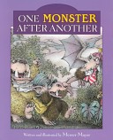 Book cover for One Monster After Another