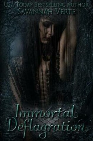 Cover of Immortal Deflagration