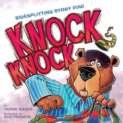 Book cover for Knock Knock