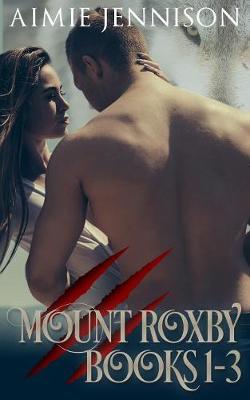 Book cover for Mount Roxby