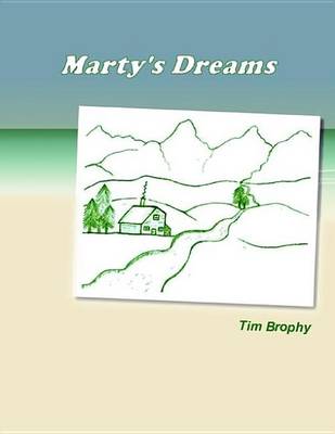 Book cover for Marty's Dreams