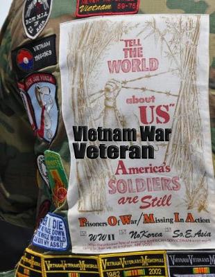 Book cover for Vietnam War Veteran
