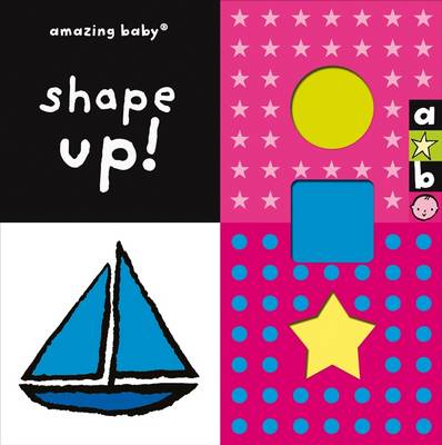 Book cover for Shape Up!