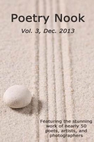Cover of Poetry Nook, Vol. 3, Dec. 2013