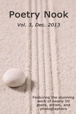 Book cover for Poetry Nook, Vol. 3, Dec. 2013