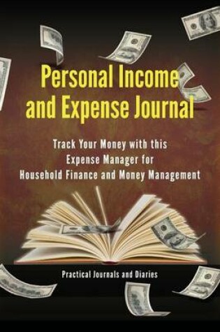 Cover of Personal Income and Expense Journal