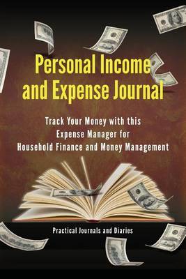 Book cover for Personal Income and Expense Journal