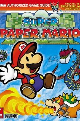 Cover of Super Paper Mario