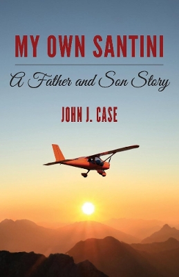 Book cover for My Own Santini