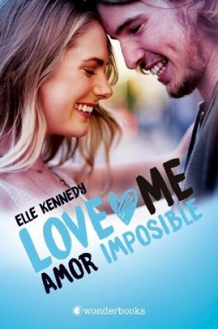 Cover of Amor Imposible (Love Me 4)