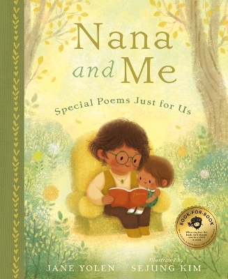 Book cover for Nana and Me