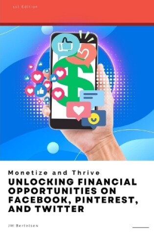 Cover of Monetize and Thrive