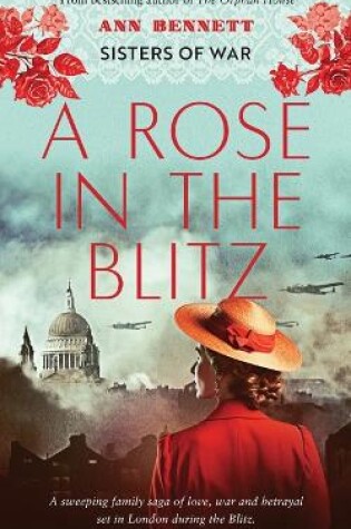 Cover of A Rose in the Blitz