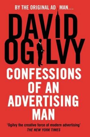 Cover of Confessions Of An Advertising Man