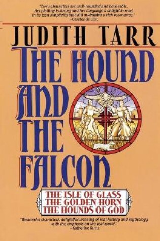 Cover of The Hound and the Falcon