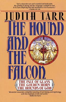 Book cover for The Hound and the Falcon
