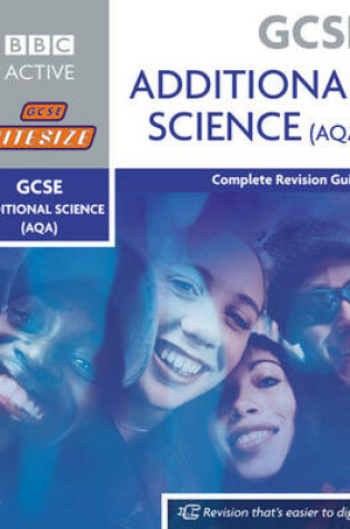 Cover of GCSE Bitesize Revision Additional Science Book (AQA)