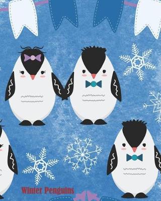 Book cover for Winter Penguins