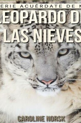 Cover of Leopardo de las nieves