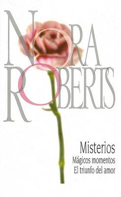 Book cover for Misterios