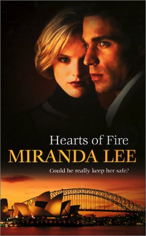 Book cover for Hearts of Fire