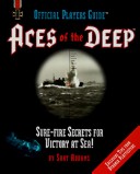 Book cover for Aces of the Deep