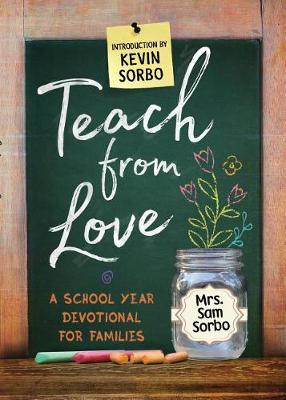 Book cover for Teach from Love