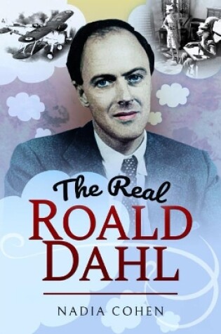 Cover of The Real Roald Dahl