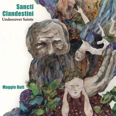 Book cover for Sancti Clandestini: Undercover Saints