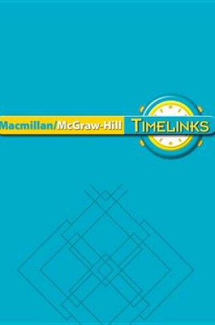 Cover of Timelinks: Second Grade, Unit 2 Big Book