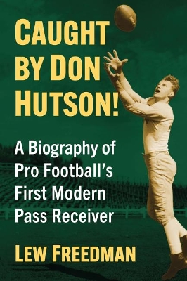 Book cover for Caught by Don Hutson!