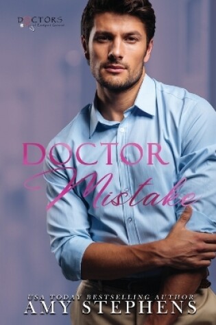 Cover of Doctor Mistake (Doctors of Eastport General)