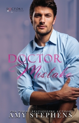 Book cover for Doctor Mistake (Doctors of Eastport General)