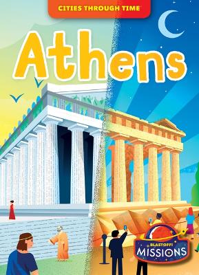 Cover of Athens